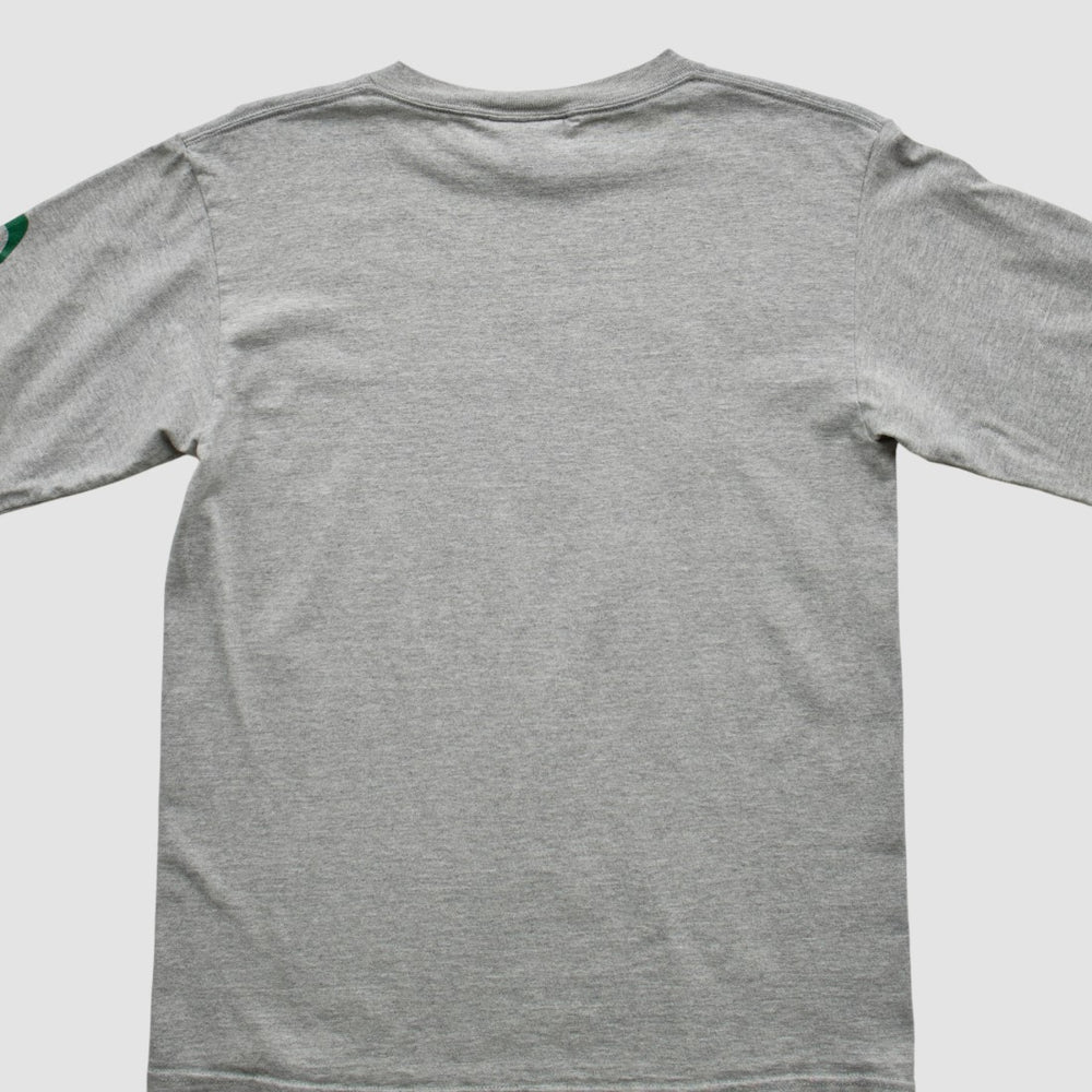 Green Bay Packers Fanatics Lee Apparel 90s Long Sleeve T-shirt