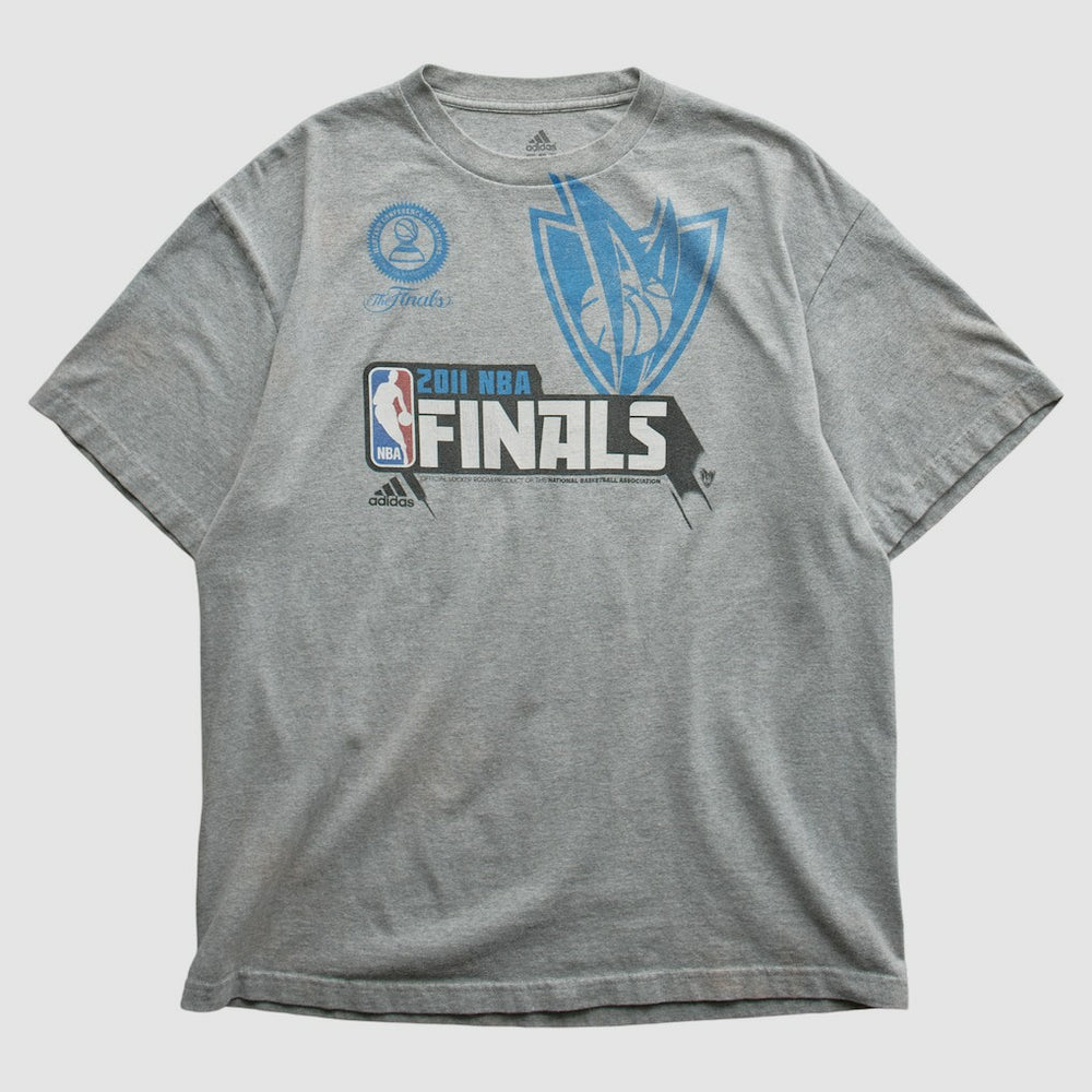 Dallas Mavericks 2011 T-shirt sale On Sale