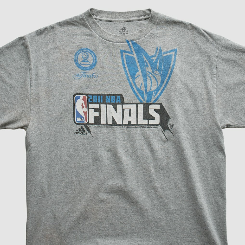 Dallas Mavericks 2011 T-shirt sale On Sale
