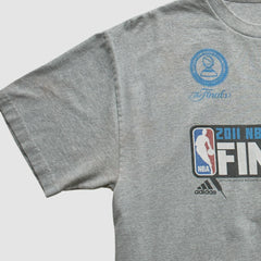 Dallas Mavericks 2011 T-shirt sale On Sale