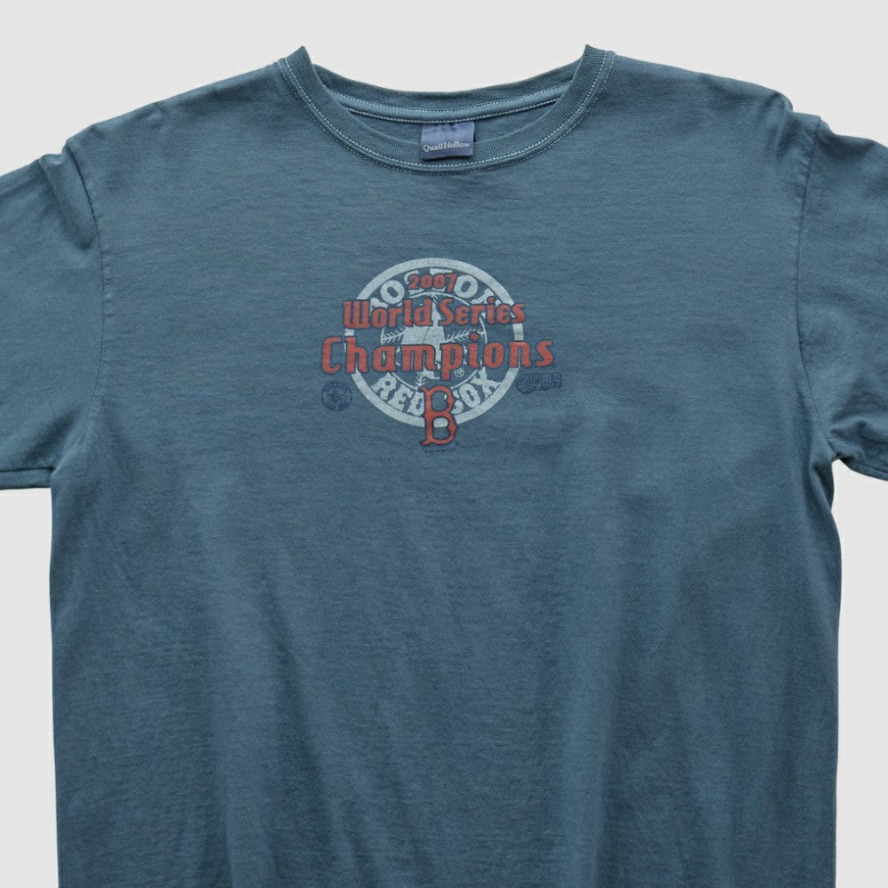 Boston Red Sox Quail Hollow 2000s Long Sleeve T-shirt | MLB Shop