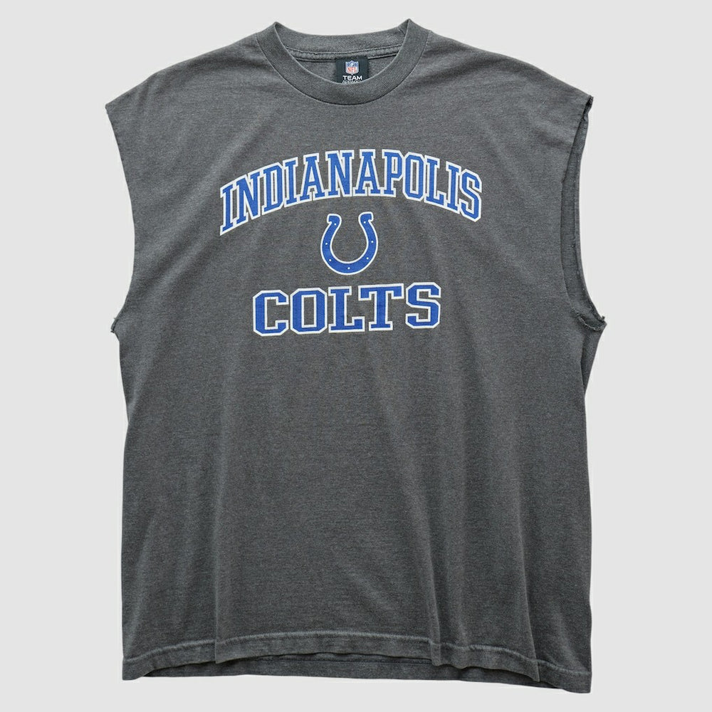 Indianapolis Colts Fanatics Team Edition Apparel 2010s Tank