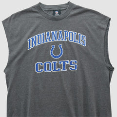 Indianapolis Colts Fanatics Team Edition Apparel 2010s Tank