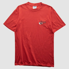 Kansas City Chiefs Fanatics CSA 2000s T-shirt