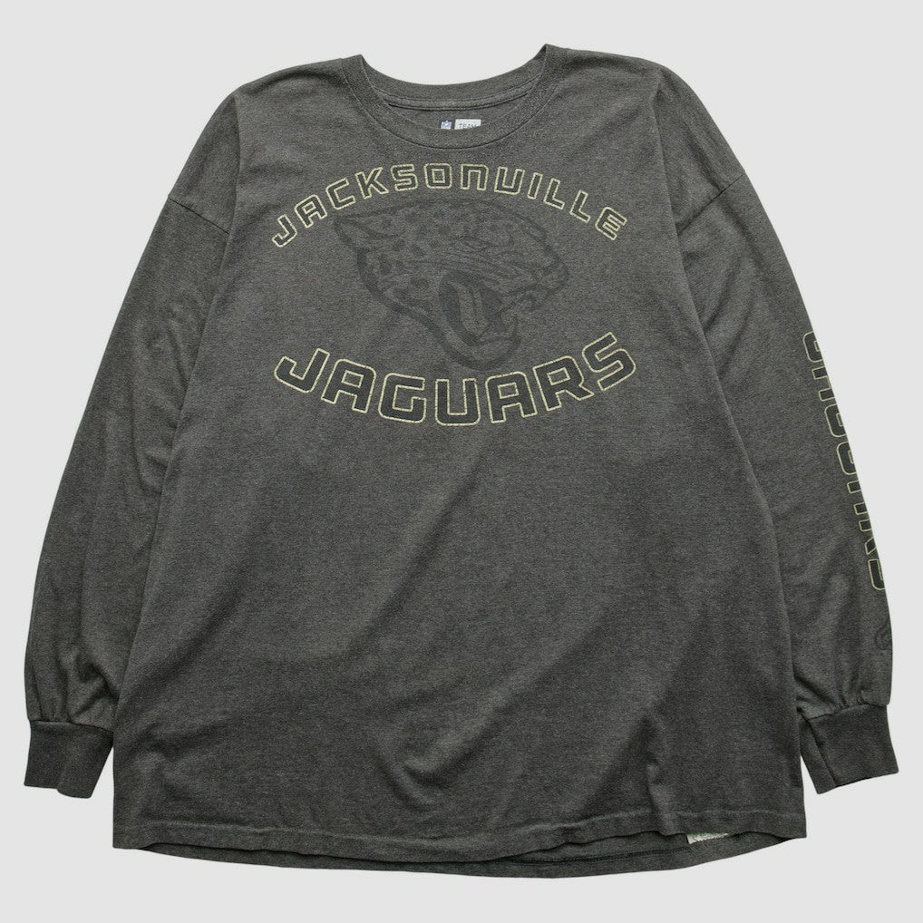 Jacksonville Jaguars Fanatics NFL 2000s Long Sleeve T-shirt