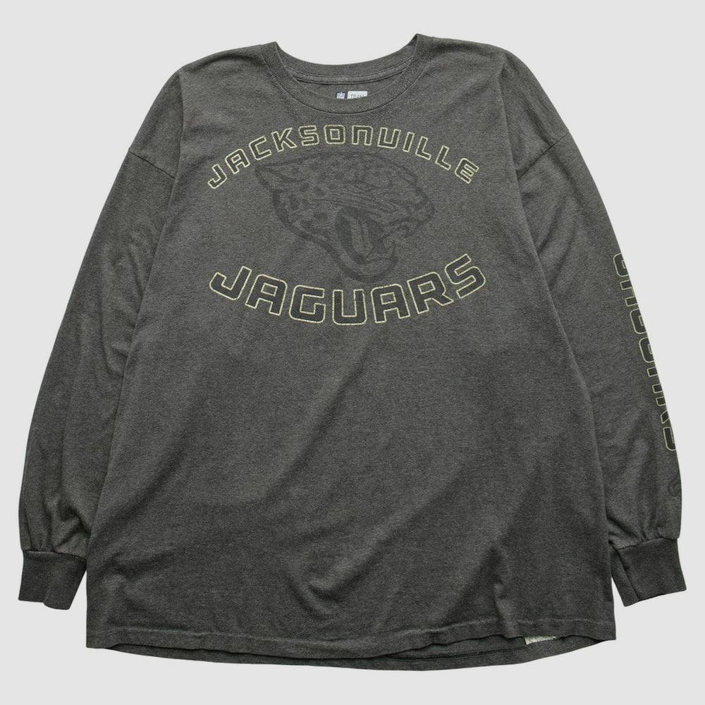 Jacksonville Jaguars Fanatics NFL 2000s Long Sleeve T-shirt