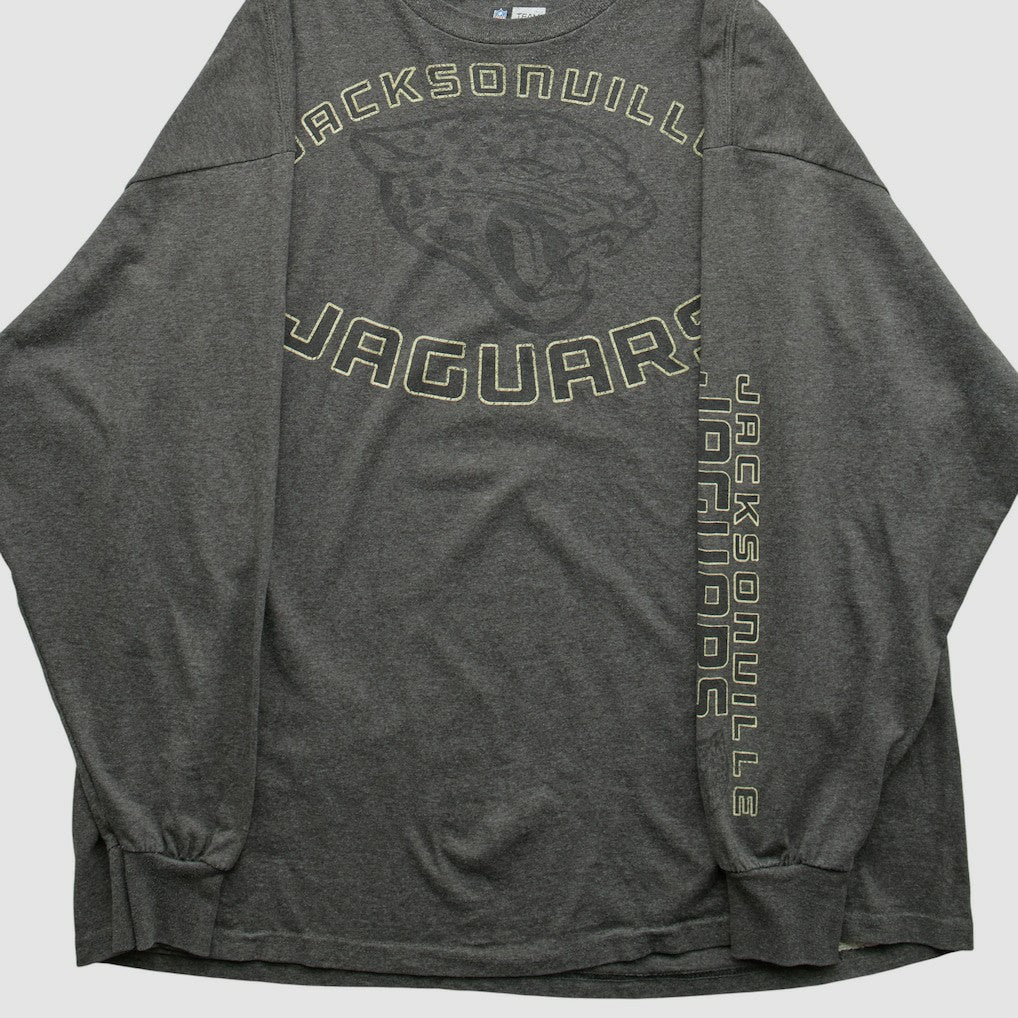 Jacksonville Jaguars Fanatics NFL 2000s Long Sleeve T-shirt