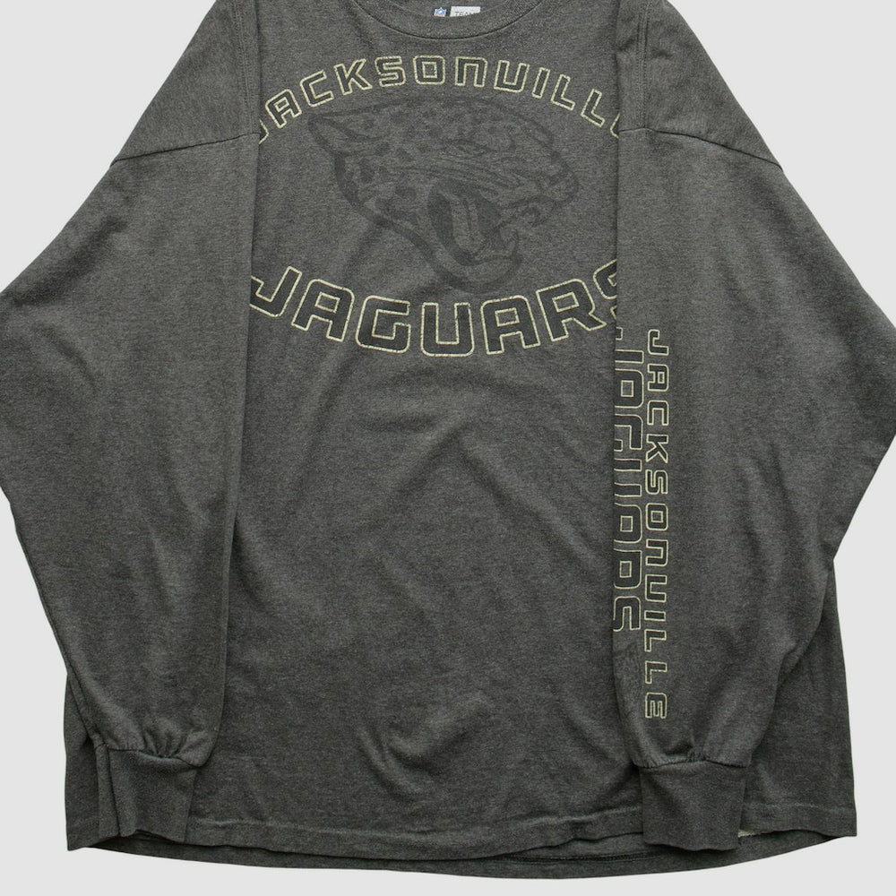 Jacksonville Jaguars Fanatics NFL 2000s Long Sleeve T-shirt