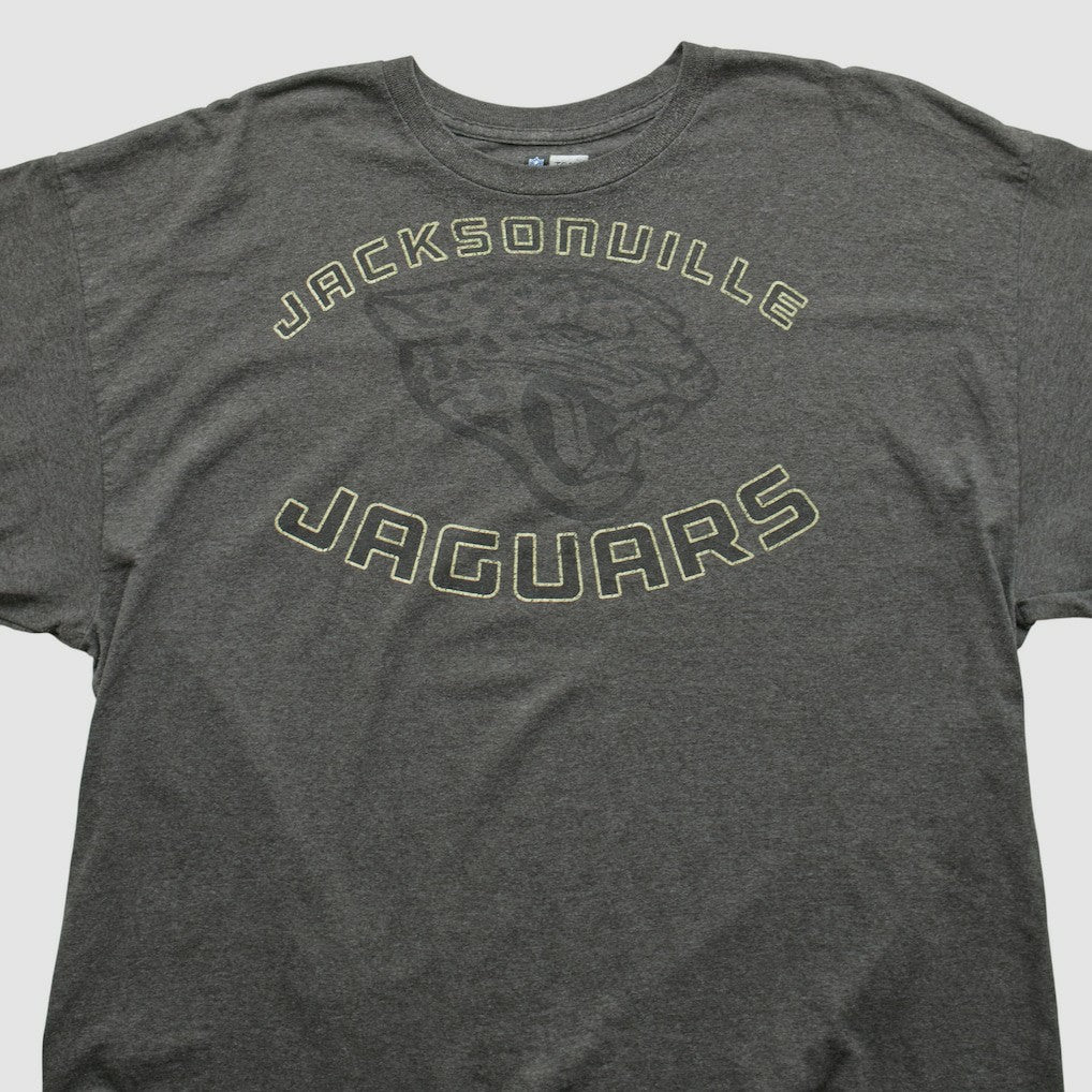 Jacksonville Jaguars Fanatics NFL 2000s Long Sleeve T-shirt