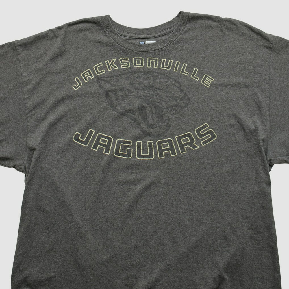Jacksonville Jaguars Fanatics NFL 2000s Long Sleeve T-shirt