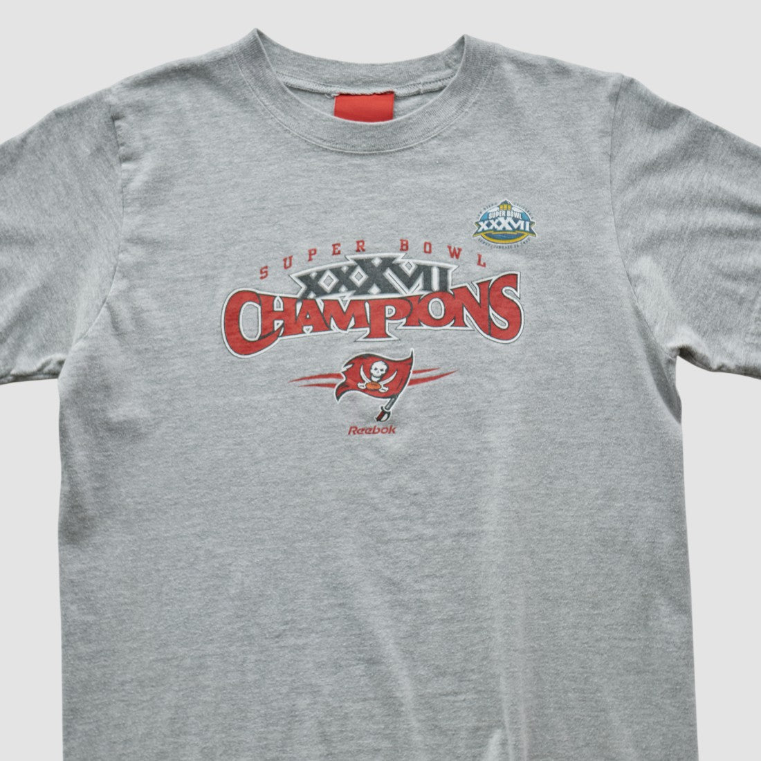 Tampa Bay Buccaneers Fanatics Reebok 2003 T-shirt