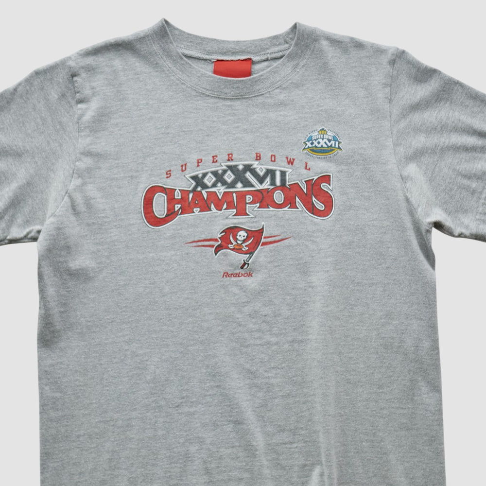 Tampa Bay Buccaneers Fanatics Reebok 2003 T-shirt