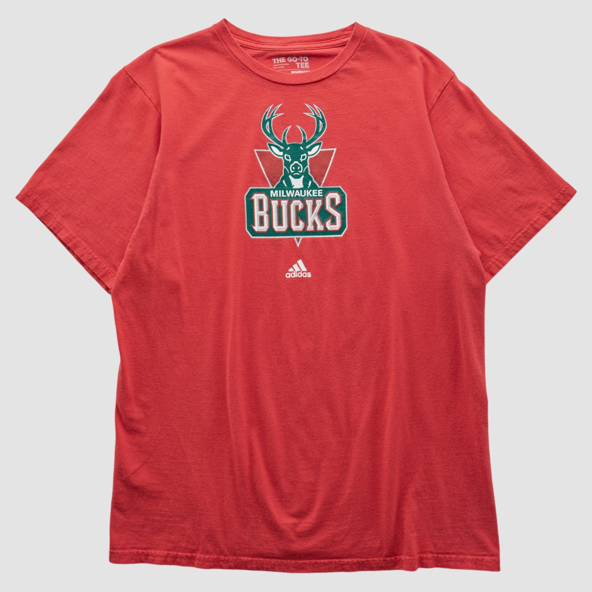 Milwaukee Bucks 2010s T-shirt Discount
