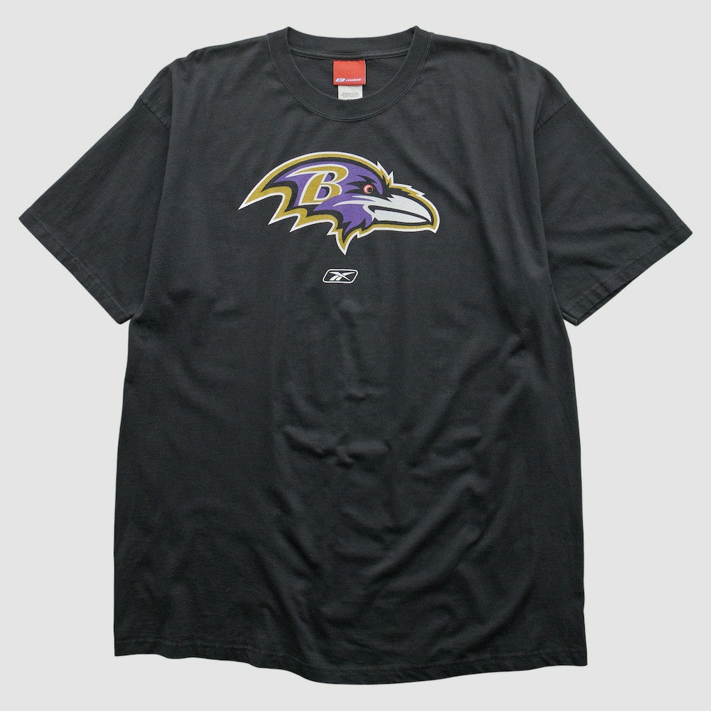 Baltimore Ravens Fanatics Reebok 2000s T-shirt
