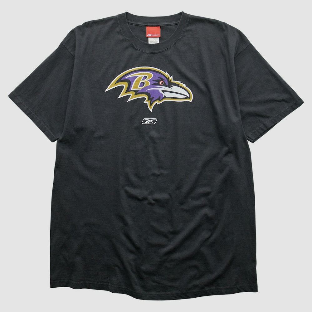 Baltimore Ravens Fanatics Reebok 2000s T-shirt
