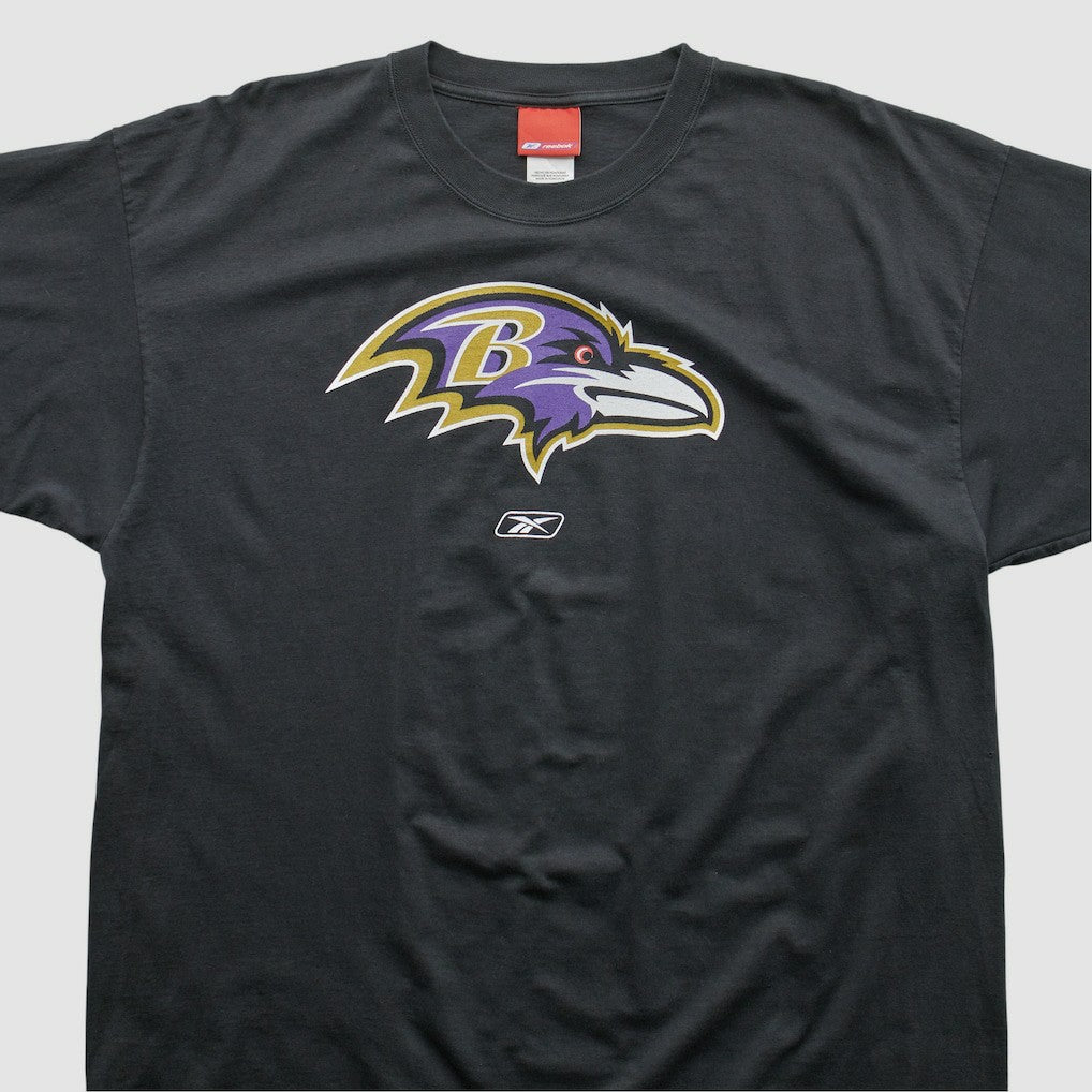 Baltimore Ravens Fanatics Reebok 2000s T-shirt