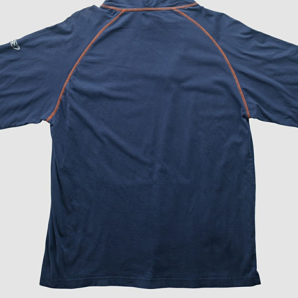 Chicago Bears Fanatics Reebok 2000s Hooded Pullover Sweatshirt