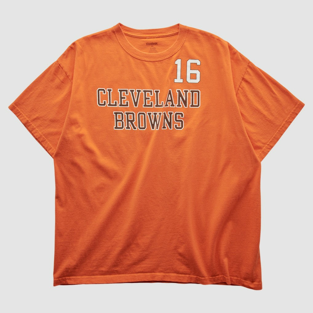 Cleveland Browns Fanatics Reebok 2000s T-shirt