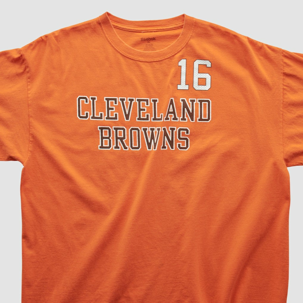 Cleveland Browns Fanatics Reebok 2000s T-shirt