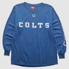 Indianapolis Colts Fanatics NFL 2000s Long Sleeve T-shirt