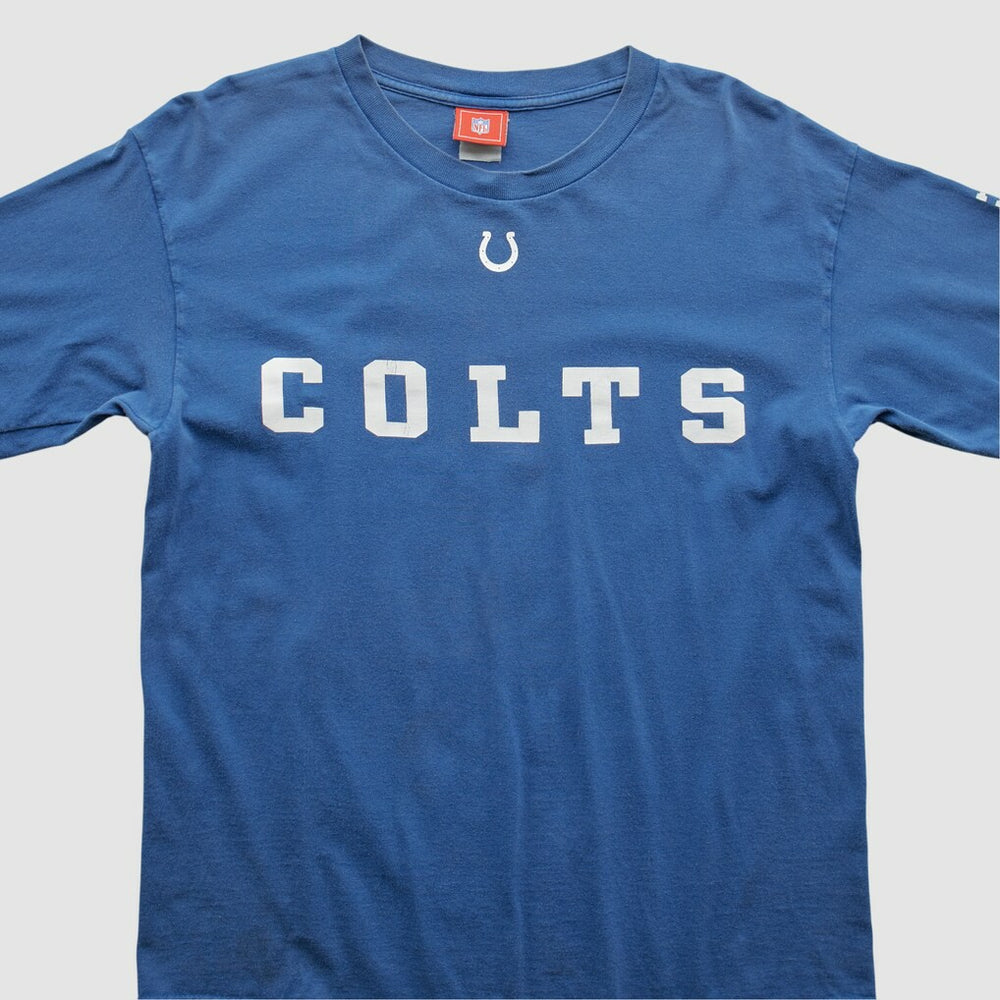 Indianapolis Colts Fanatics NFL 2000s Long Sleeve T-shirt