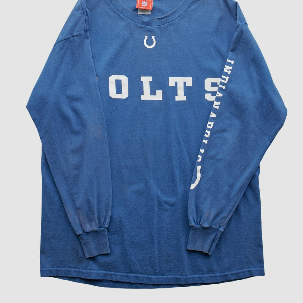 Indianapolis Colts Fanatics NFL 2000s Long Sleeve T-shirt