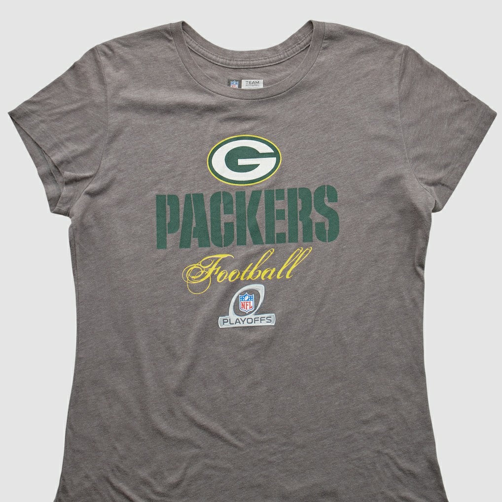 Green Bay Packers Fanatics NFL 2000s T-shirt