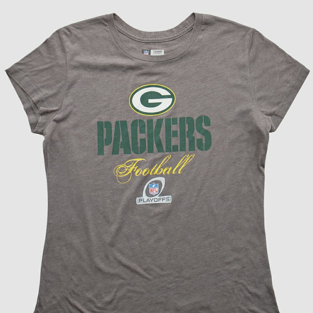Green Bay Packers Fanatics NFL 2000s T-shirt