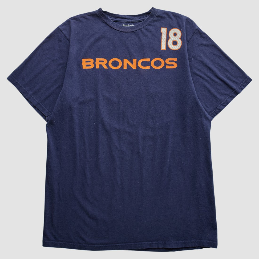 Denver Broncos Fanatics Reebok 2000s T-shirt