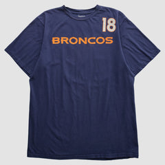 Denver Broncos Fanatics Reebok 2000s T-shirt
