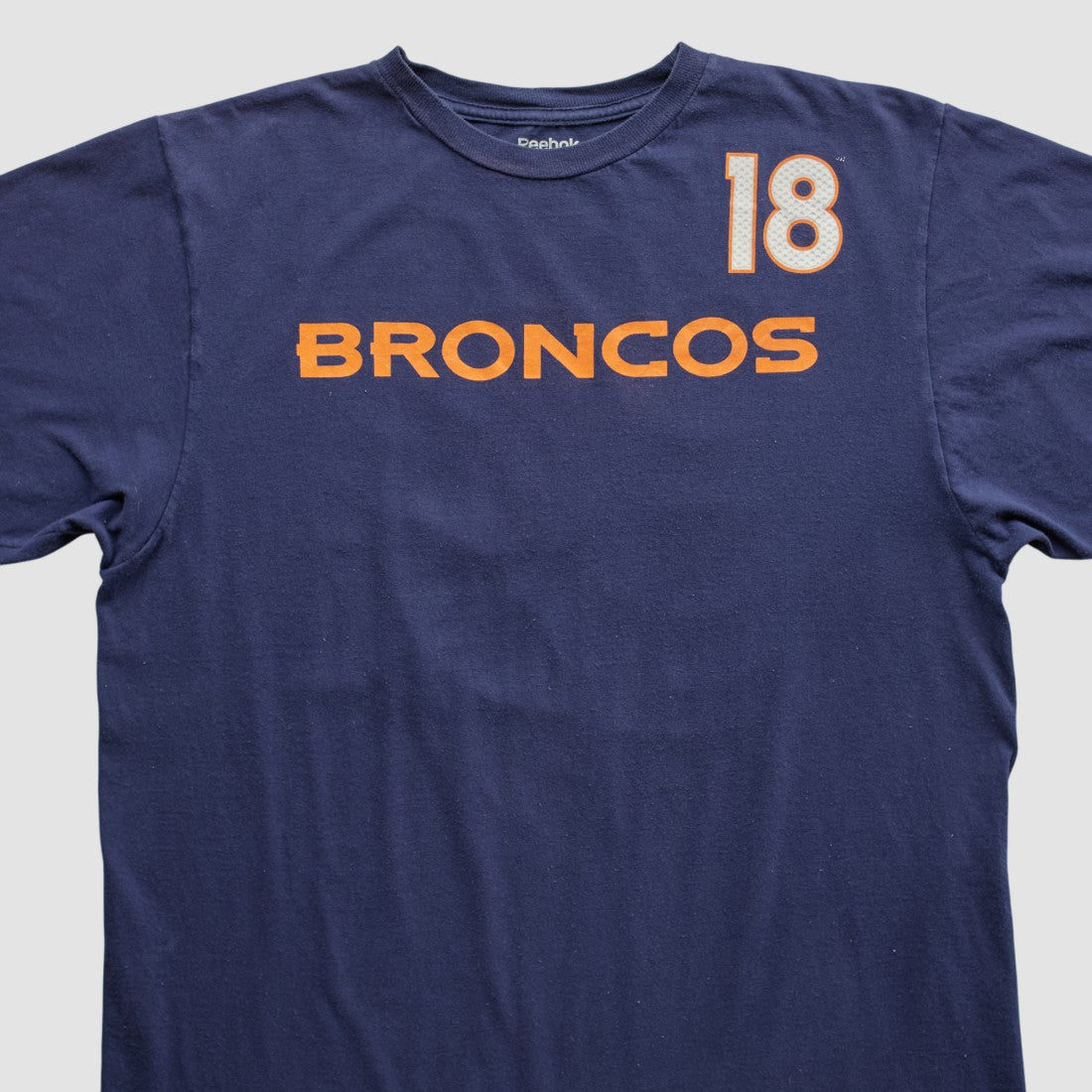 Denver Broncos Fanatics Reebok 2000s T-shirt