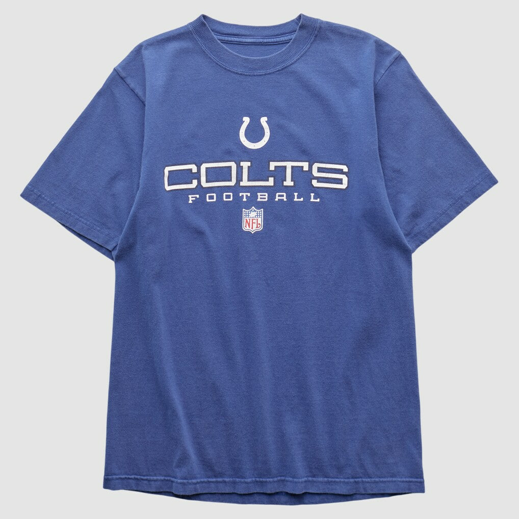 Indianapolis Colts Fanatics Reebok 2000s T-shirt