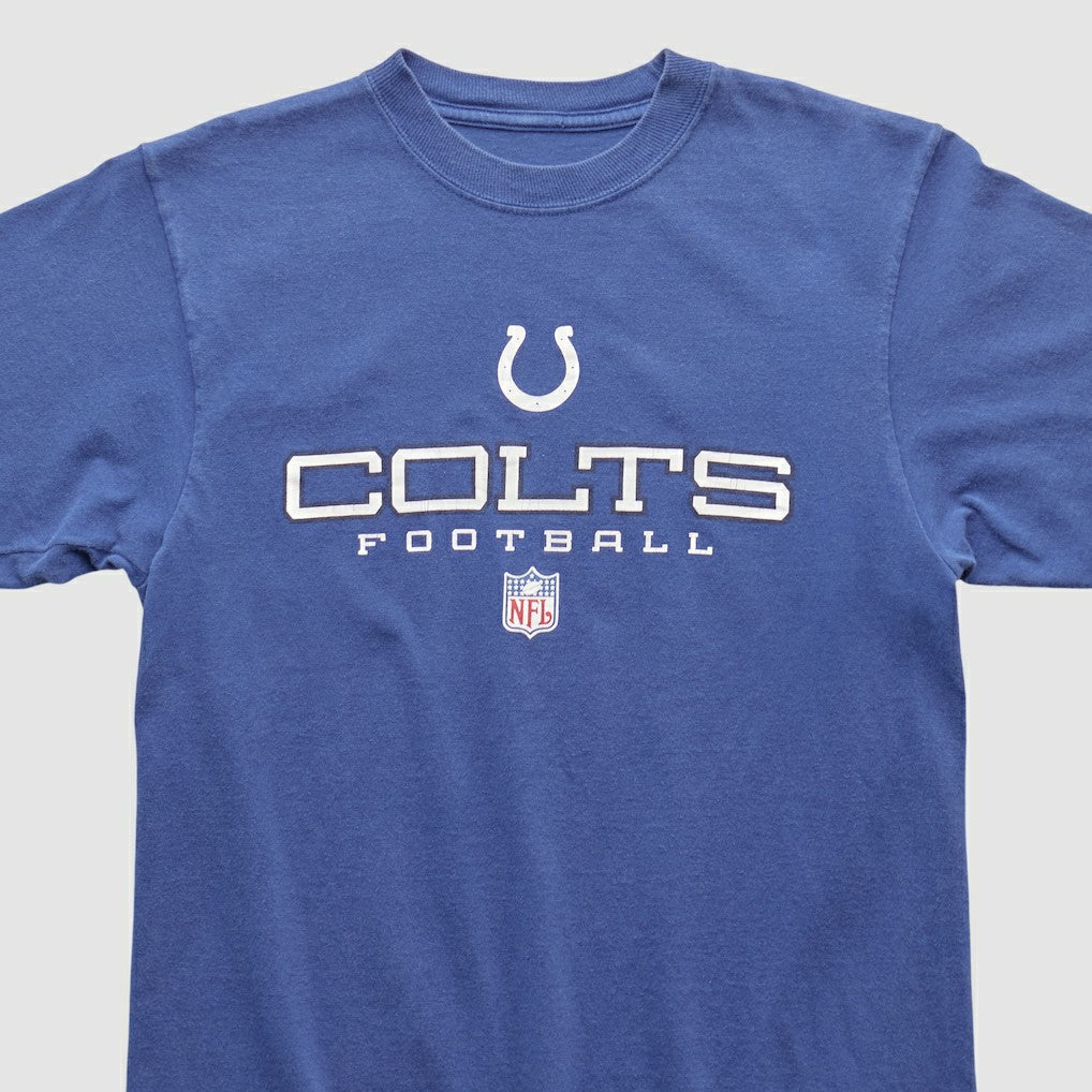 Indianapolis Colts Fanatics Reebok 2000s T-shirt