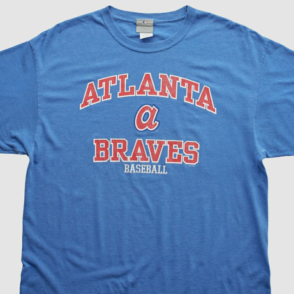 Atlanta Braves MLB Genuine Merchandise 2000s T-shirt | MLB New