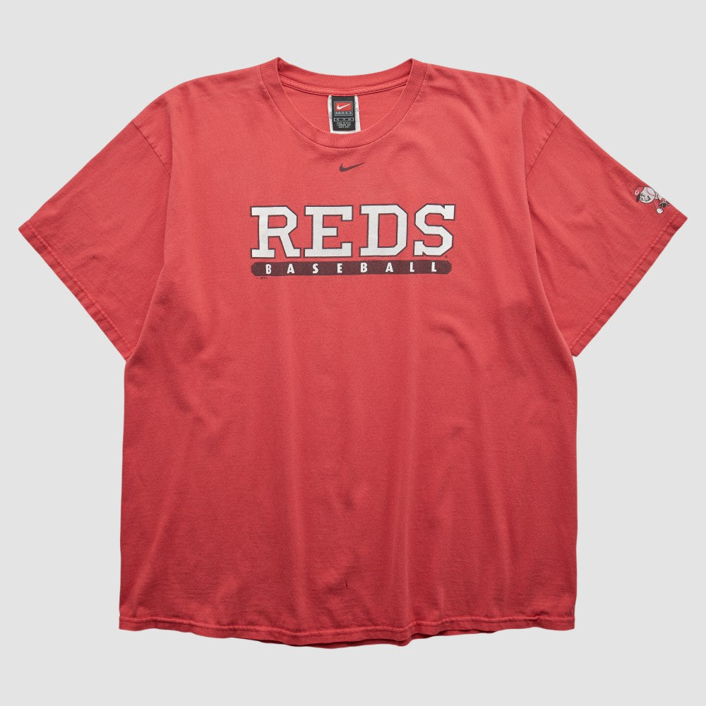 Cincinnati Reds Nike 2000s T-shirt | MLB New