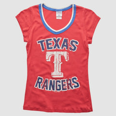 Texas Rangers Campus Lifestyle 2010s T-shirt | MLB Online