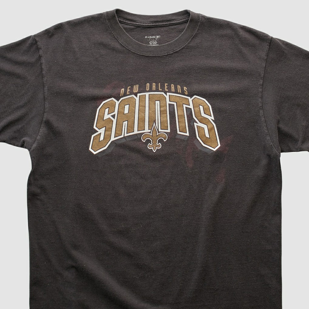 New Orleans Saints Fanatics Reebok 2000s T-shirt