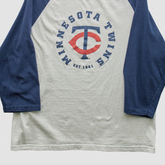 Minnesota Twins Genuine Merchandise 2009 T-shirt | MLB For sale