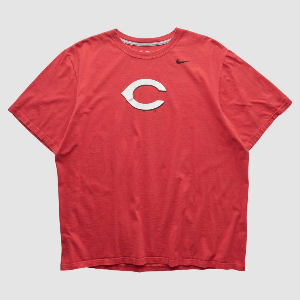 Cincinnati Reds Nike 2010s T-shirt | MLB For sale