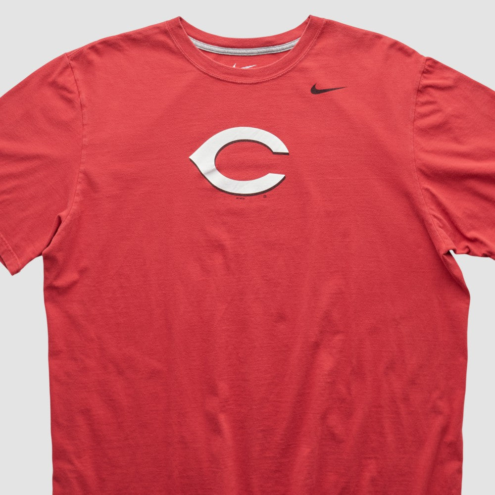 Cincinnati Reds Nike 2010s T-shirt | MLB For sale