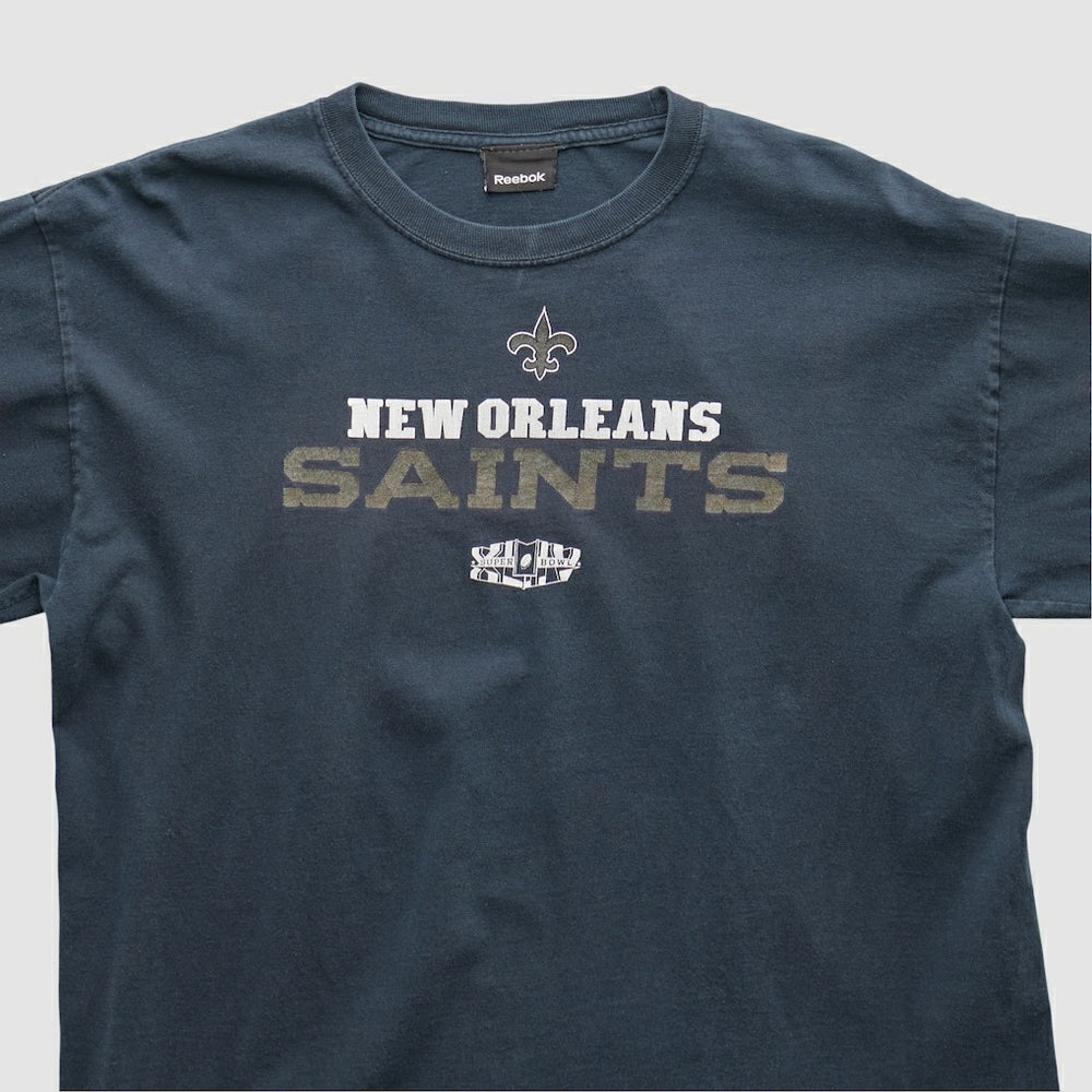 New Orleans Saints Fanatics Reebok 2010 Long Sleeve T-shirt