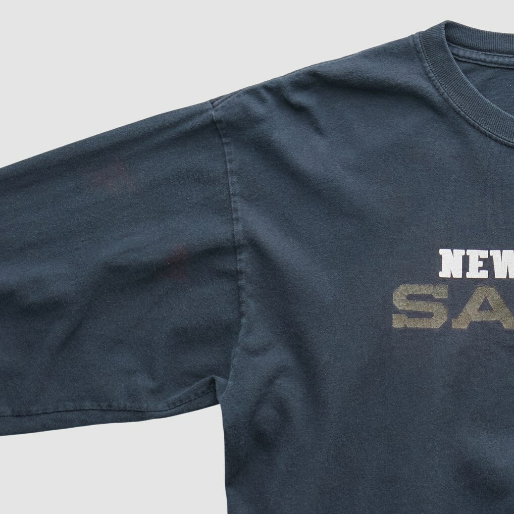 New Orleans Saints Fanatics Reebok 2010 Long Sleeve T-shirt