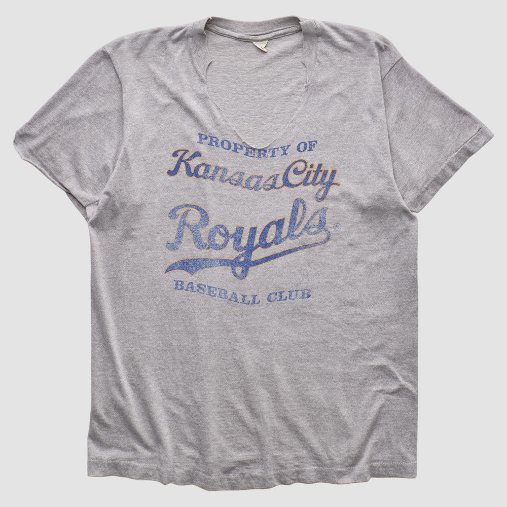 Kansas City Royals 80s T-shirt | MLB US