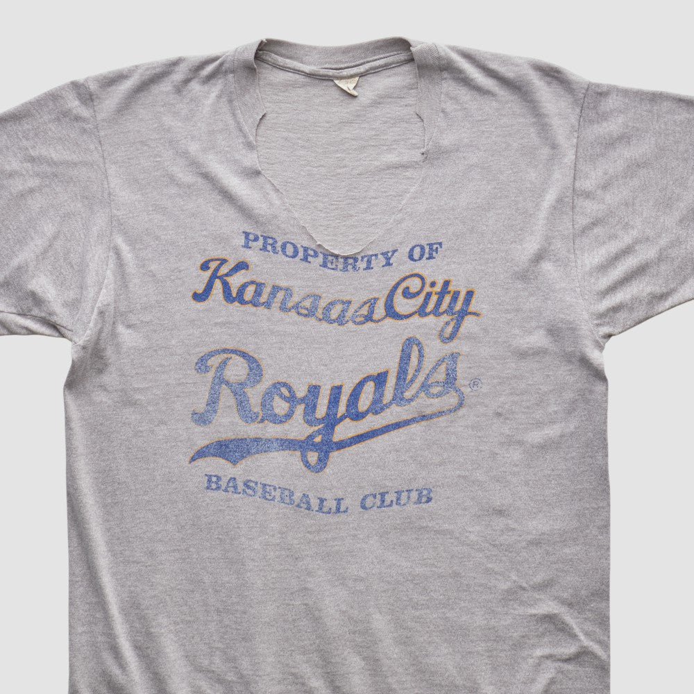 Kansas City Royals 80s T-shirt | MLB US