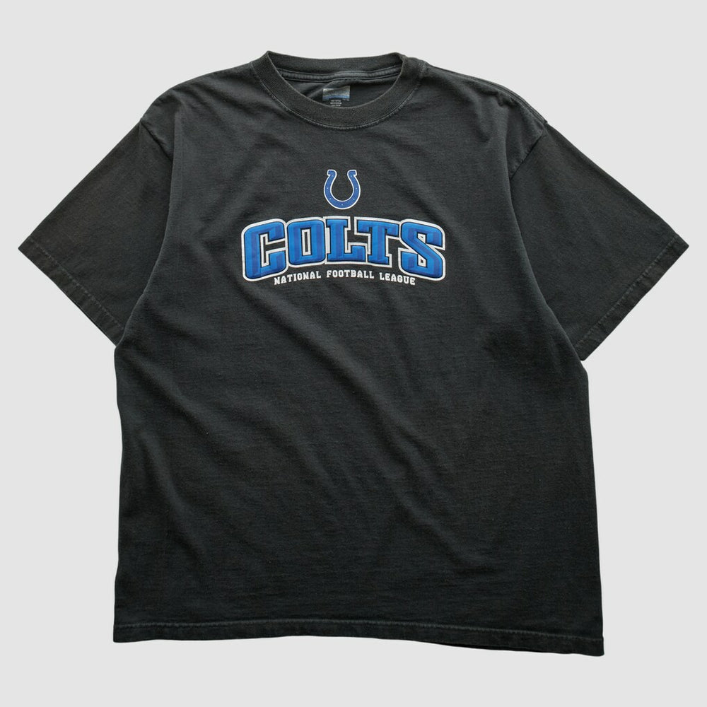 Indianapolis Colts Fanatics Reebok 2000s T-shirt
