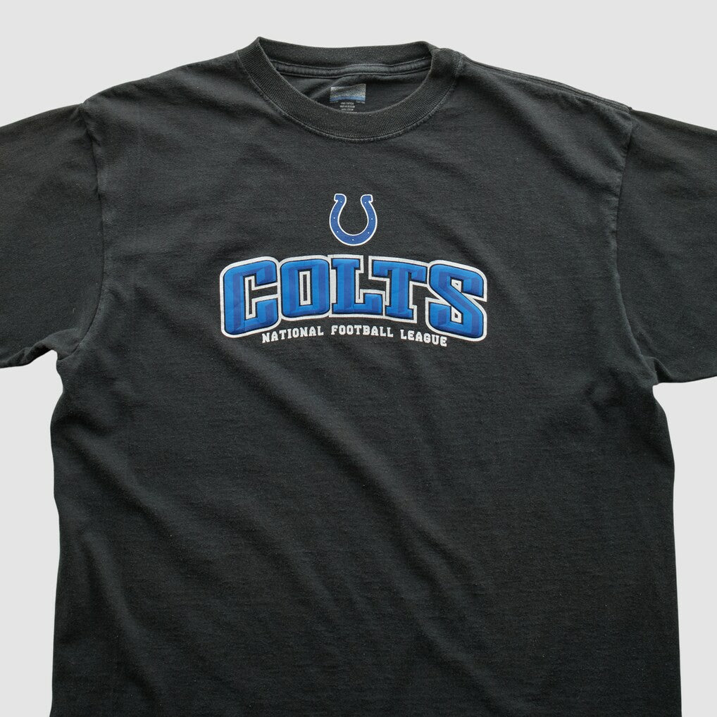 Indianapolis Colts Fanatics Reebok 2000s T-shirt