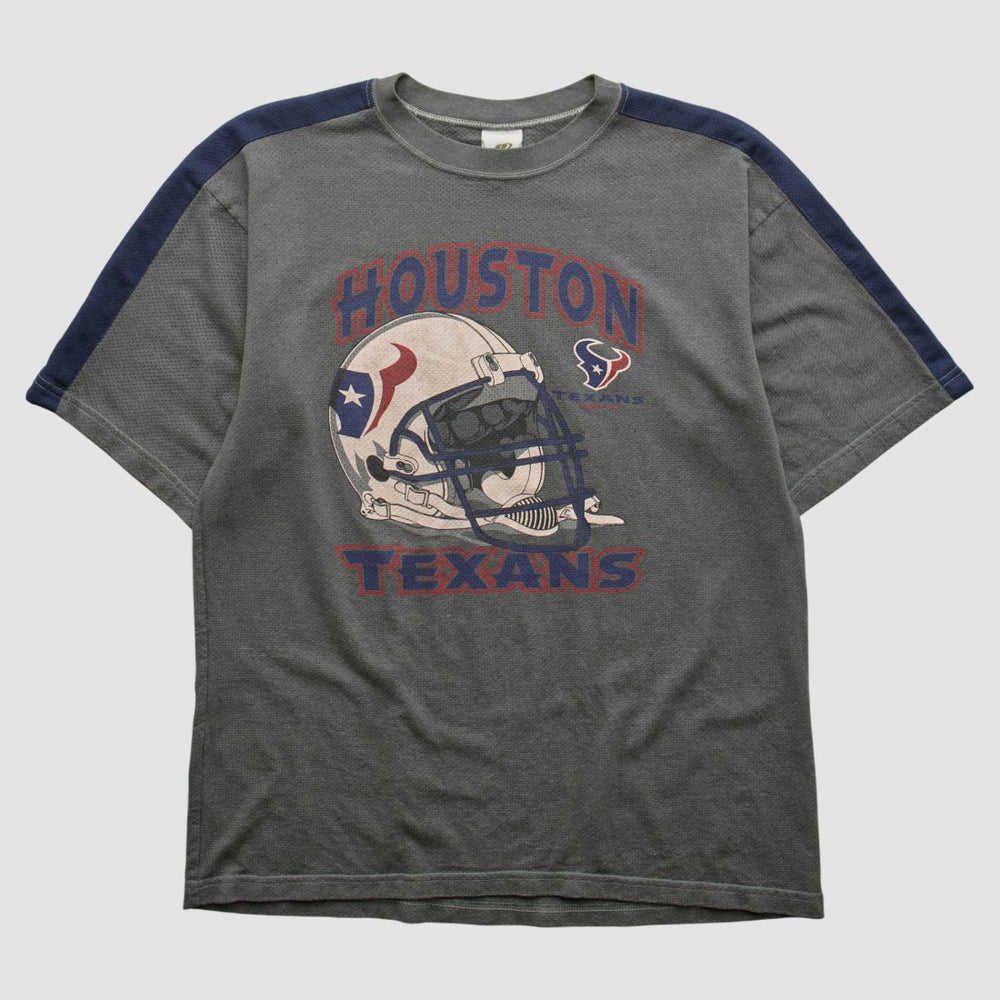 Houston Texans Fanatics Knights Athletic 2000s T-shirt