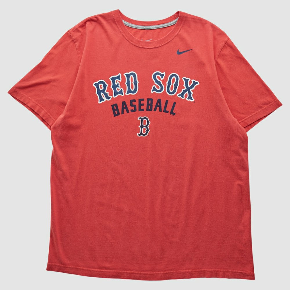 Boston Red Sox Nike 2010s T-shirt | MLB On Sale
