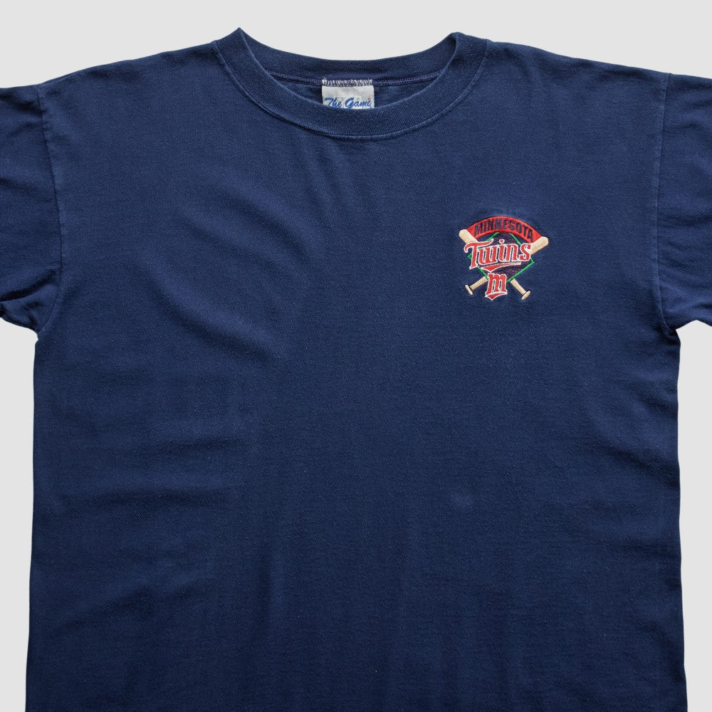 Minnesota Twins The Game 90s T-shirt | MLB US
