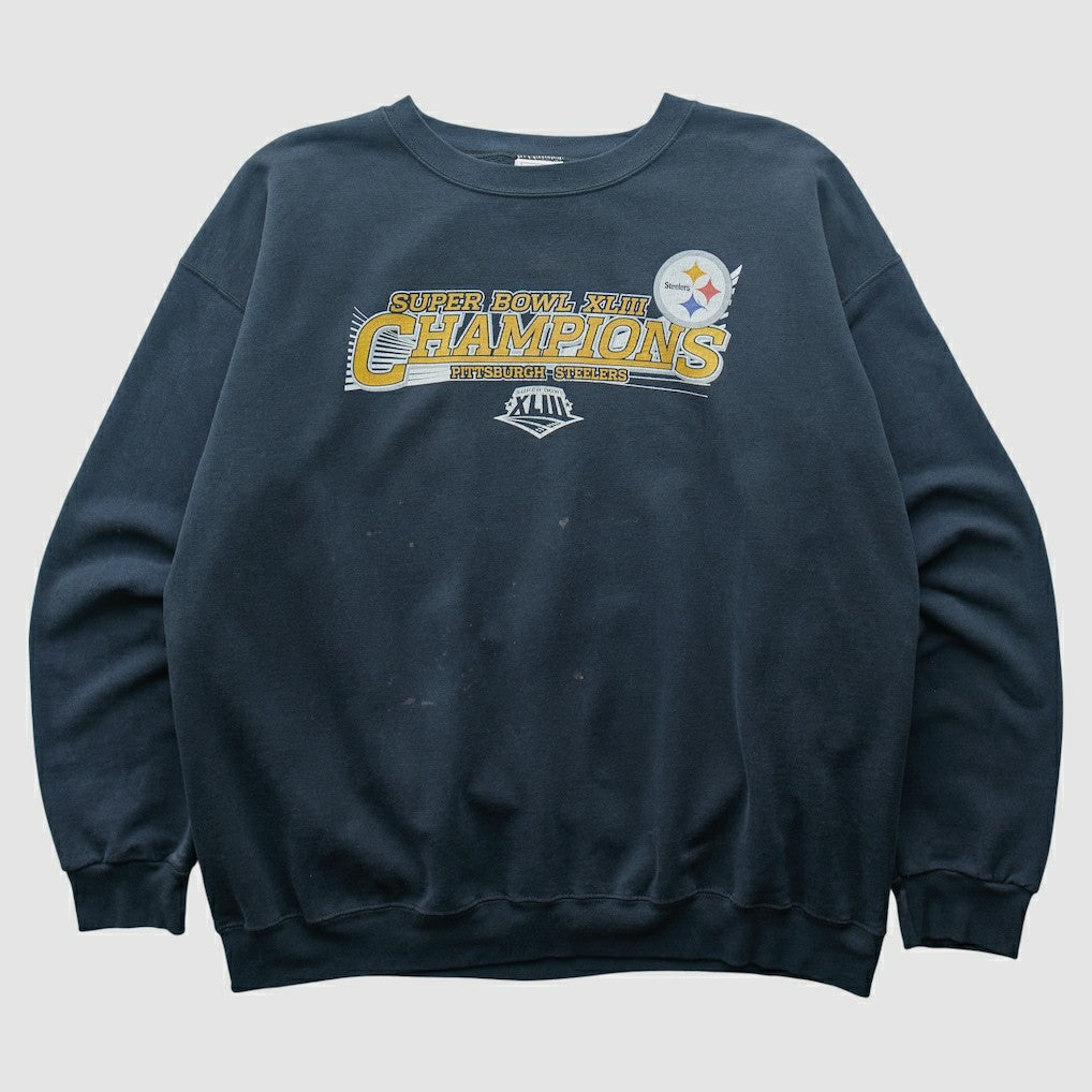 Pittsburgh Steelers Fanatics NFL 2009 Pullover Sweatshirt
